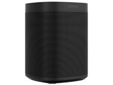 Sonos One SL [ブラック/ブラックマットグリル] 価格比較 - 価格.com