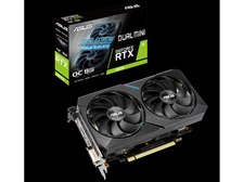 ASUS DUAL-RTX2070-O8G-MINI [PCIExp 8GB] 価格比較 - 価格.com