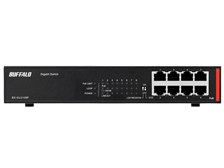 バッファロー BS-GU2108P [ブラック] 価格比較 - 価格.com