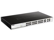 D-Link DGS-1210-28MP/F1 価格比較 - 価格.com