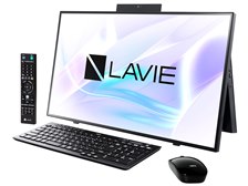 NEC LAVIE Home All-in-one HA970/RAB PC-HA970RAB [ファインブラック