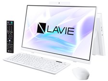 NEC LAVIE Home All-in-one HA370/RAW PC-HA370RAW [ファインホワイト