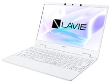 NEC LAVIE Note Mobile NM750/RAW PC-NM750RAW [パールホワイト] 価格比較 - 価格.com