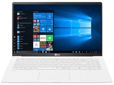 LGエレクトロニクス LG gram 15Z90N-VR51J1 [ホワイト] 価格比較
