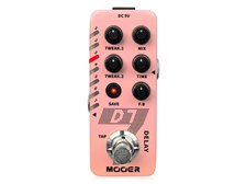 MOOER MOOER D7 オークション比較 - 価格.com