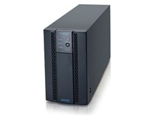 【未使用】ユタカ電機製作所常時インバータUPS1010SSYEUP-101SSA 無停電電源装置（UPS）<br>常時インバータ給電（1000VA/800W
