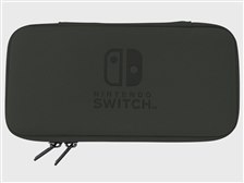 HORI スリムハードポーチ for Nintendo Switch Lite NS2-047 [ブラック
