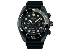 セイコー プロスペックス ダイバースキューバ The Black Series