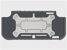 HORI タフプロテクター for Nintendo Switch Lite NS2-056 [クリア 