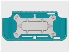 HORI タフプロテクター for Nintendo Switch Lite NS2-055 [クリア