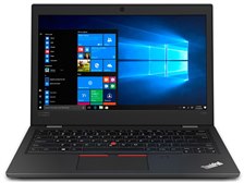 Lenovo ThinkPad L390 20NR000JJP オークション比較 - 価格.com