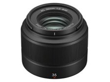 富士フイルム フジノンレンズ XC35mmF2 価格比較 - 価格.com