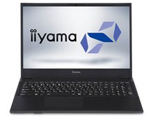 iiyama STYLE-15FH043-C-UCES Celeron N4100/4GBメモリ/240GB SSD/15 