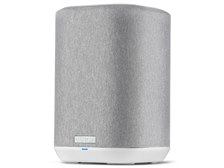 美品 DENON HOME 150 ワイヤレススピーカー ホワイト デノンが、ワイヤレススピーカー「HOME 150 NV STW」を発売する