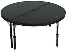 DOD ワンポールテントテーブル TB6-487-BK [ブラック] 価格比較 - 価格.com