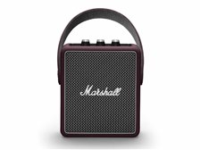 Marshall Stockwell II ワイヤレススピーカー Marshall STOCKWELL II [Burgundy] 価格比較 - 価格.com