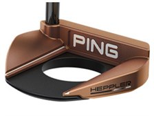 ピン HEPPLER FETCH PP62グリップ パター [33インチ] 価格比較