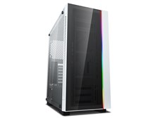 【廃版】DEEPCOOL DP-ATX-MATREXX55V3-AR-WH DEEPCOOL MATREXX 55 V3 ADD-RGB WH DP-ATX-MATREXX55V3-AR-WH