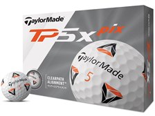 テーラーメイド NEW TP5x pix 2個入りパック 10箱 新品未使用品 New TP5x / TP5x pix | ボール | TaylorMade Golf