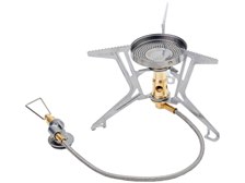新富士バーナー SOD-330 フュージョントレック SOTO フュージョントレックをレビュー！初めてのシングルバーナーは