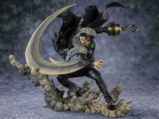 豪快な技のポーズと渋さが際立つかっこよさ Bandai フィギュアーツzero Extra Battle サー クロコダイル 頂上決戦 Lostnetさんのレビュー評価 評判 価格 Com