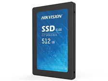 HIKSEMI 512GB SSD 3年保証 HS-SSD-E100-512G