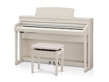 KAWAI Concert Artist CA79A [プレミアムホワイトメープル調] 価格比較 