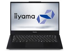 iiyama STYLE-14FH056-i5-UCDX Core i5 10210U/8GBメモリ/500GB SSD/14