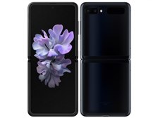 Galaxy Z Flip SCV47 au [ミラー ブラック]の製品画像 - 価格.com