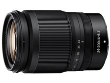 NIKKOR Z 24-200mm f/4-6.3 VRの製品画像 - 価格.com