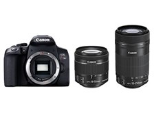 CANON EOS Kiss X10i ダブルズームキット 価格比較 - 価格.com