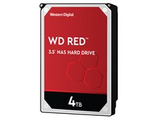 Amazon.co.jp: Western Digital WD40EFAX-EC Red Plus Internal