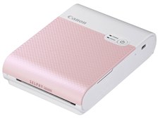 CANON SELPHY SQUARE QX10(PK) [ピンク] 価格比較 - 価格.com