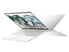 Dell XPS 13 プラチナ Core i7 1065G7・16GBメモリ・1TB SSD・UHD+