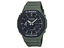 カシオ G-SHOCK Utility Color GA-2110SU-3AJF オークション比較 - 価格.com