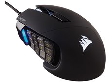 Amazon.co.jp: Corsair SCIMITAR RGB ELITE USB ゲーミング