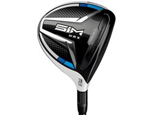 テーラーメイド SIM MAX フェアウェイウッド #7 [Tour AD XC-5