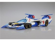 アオシマ 1/24 サイバーフォーミュラ νアスラーダ AKF-0 価格比較