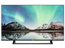 テレビ/映像機器 テレビ ハイセンス 50E6000 [50インチ] 価格比較 - 価格.com