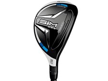 テーラーメイド SIM MAX レスキュー ユーティリティー [NS PRO MODUS3 TOUR 105 フレックス：R ロフト：19]  オークション比較 - 価格.com