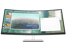 HP EliteDisplay E344c [34インチ ブラック/シルバー] 価格比較 - 価格.com