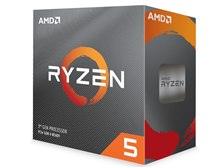 AMD RYZEN 5 3500 ＋　ThermalTake UX100