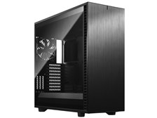 フラクタルデザイン define7 compact TG Light Tint Amazon.com: Fractal Design Define 7 Nano Black TG Light Tint