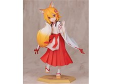 世話やきキツネの仙狐さん 仙狐 1/7 フィギュア　Myethos (開封品) Myethos 世話やきキツネの仙狐さん 仙狐 1/7スケールフィギュア