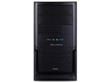 iiyama SOLUTION-M0B7-i3-UHS [Windows 10 Pro搭載] Core i3 9100/4GB