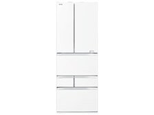 東芝 VEGETA GR-S550FZ(UW) [クリアグレインホワイト] 価格比較 - 価格.com