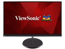 ビューソニック　vx2485-mhu Amazon.co.jp: ViewSonic VX2485-MHU 24 Inch 1080p Frameless