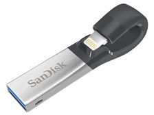 SANDISK iXpand Slim SDIX30N-128G展示美品 SANDISK iXpand Slim SDIX30N-128G [128GB] オークション比較