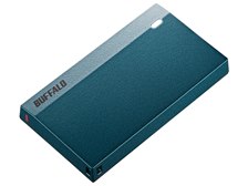 【超特価在庫】SSD-PSM960U3-MB モスブルー PC周辺機器