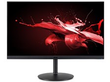 Acer NITRO XF252QXbmiiprzx [24.5インチ ブラック] 価格比較 - 価格.com